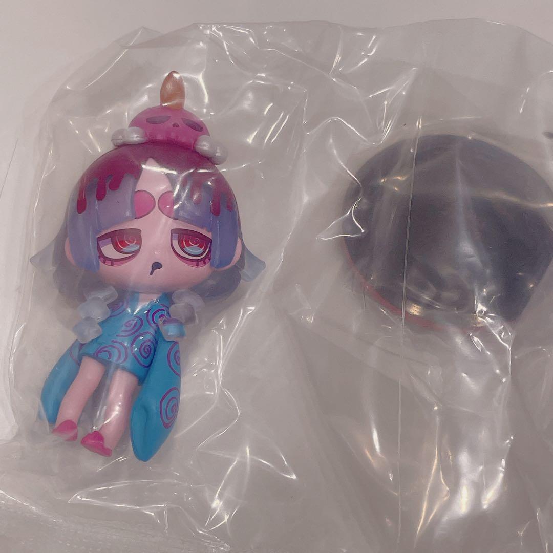 日本代購｜未知 公仔 - VIRUSWEETS 甘味處 公仔收藏｜Mercari