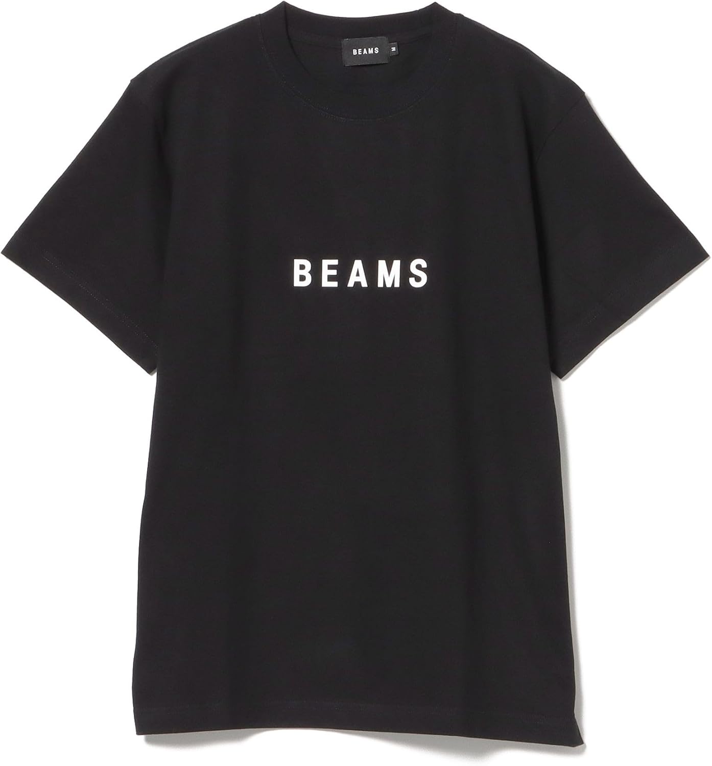 日本代購｜BEAMS T恤 - 印花 LOGO T恤 短袖 男士｜Amazon JP