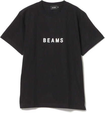 日本代購｜BEAMS T恤 - 印花 LOGO T恤 短袖 男士｜Amazon JP