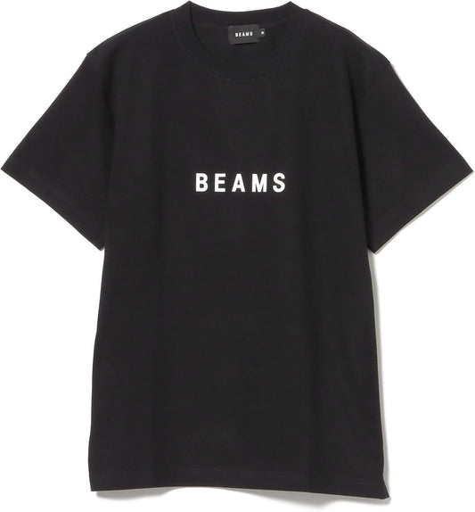 日本代購｜BEAMS T恤 - 印花 LOGO T恤 短袖 男士｜Amazon JP