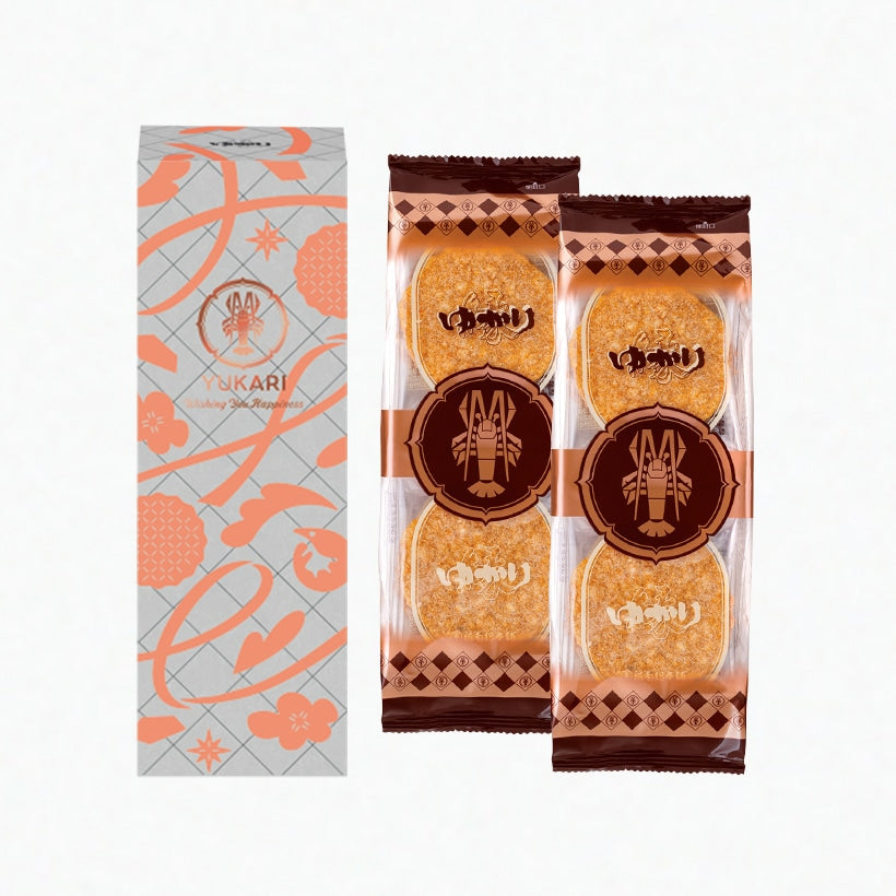 坂角總本舖 緣心意盒 16枚入