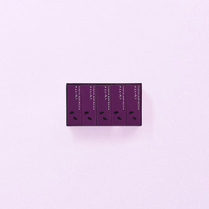 虎屋羊羹｜小型羊羹 10本入 蘭姆葡萄