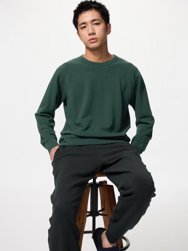 日本代購｜UNIQLO 運動套裝 - ウルトラストレッチ運動套裝【04 GRAY / M】｜UNIQLO