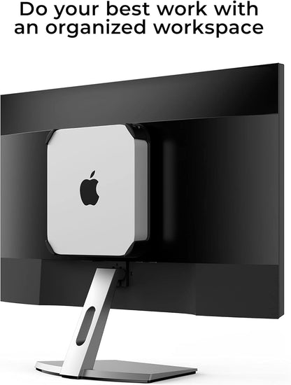 日本代購｜HumanCentric 電腦配件 - Mac Mini專用壁掛架｜Amazon JP