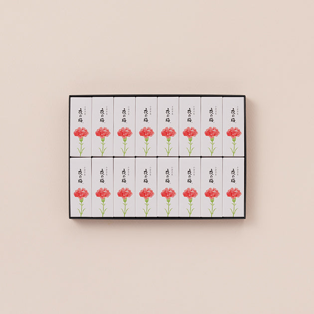 虎屋羊羹｜小形羊羹 16本入（母親節）