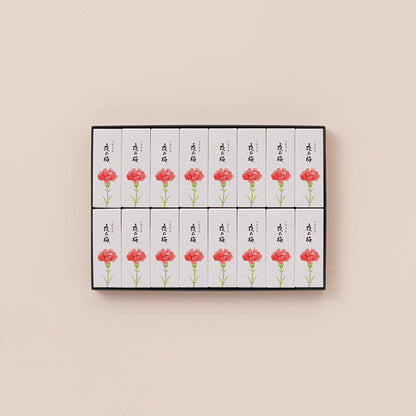 虎屋羊羹｜小形羊羹 16本入（母親節）