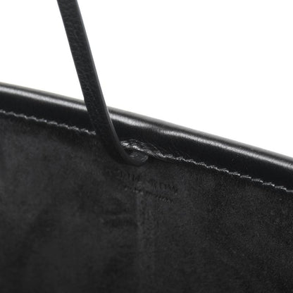 日本代購｜THE ROW 托特包 - 小款黑色托特包 N/S Park Tote｜THE ROW