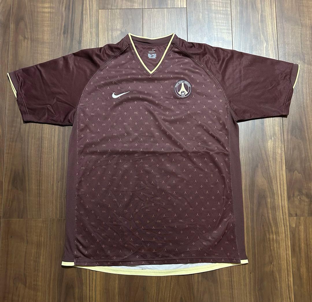 日本代購｜NIKE 運動服 - 巴黎聖日耳曼 客場球衣 L碼｜Mercari