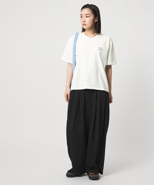 日本代購｜CITEN CITEN（シテン） tシャツ 半袖 「CITEN」ヘビーウエイトT レディース【ダークブラウン / FREE】｜ZOZOTOWN