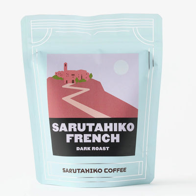 日本代購｜猿田彦咖啡 咖啡 - 深煎猿田彦法式咖啡 200g｜猿田彦珈琲オンラインショップ