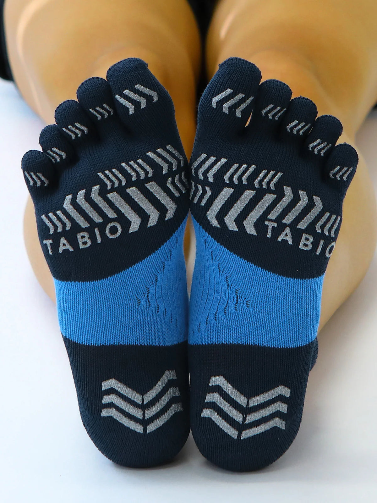 日本代購｜TABIO SPORTS レーシングラン五本指ソックス / Sサイズ【37 ローズピンク / 23.0〜25.0cm】｜TABIO SPORTS