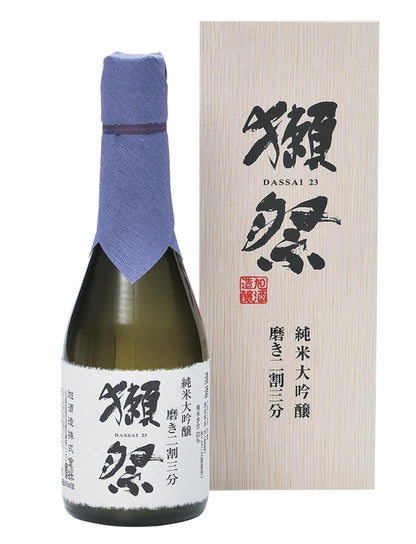 日本代購｜獺祭 日本清酒 - 純米大吟醸 磨き二割三分 720ml｜Amazon JP