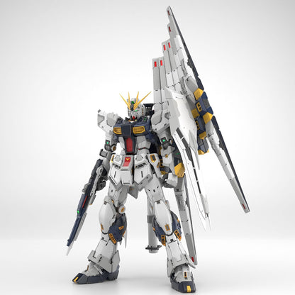 日本代購｜萬代 ν鋼彈 模型 - PG UNLEASHED ν鋼彈 1/60模型｜Amazon JP