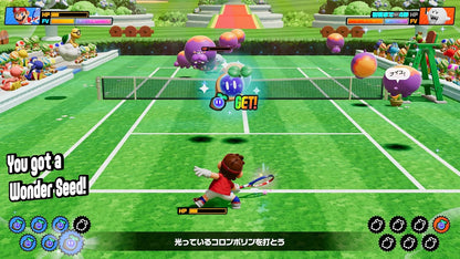 日本代購｜任天堂 遊戲主機 - Switch 2 + 馬里奧網球熱潮 限定特典｜Amazon JP