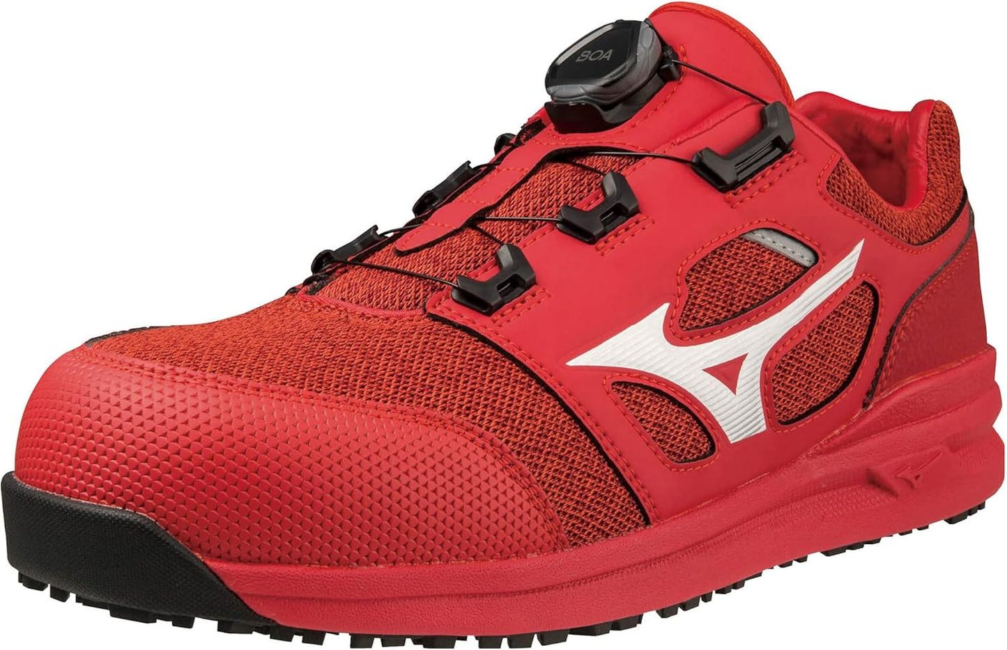 日本代購｜美津濃 安全鞋 - MIZUNO 男士安全鞋 BOA工作鞋｜Amazon JP