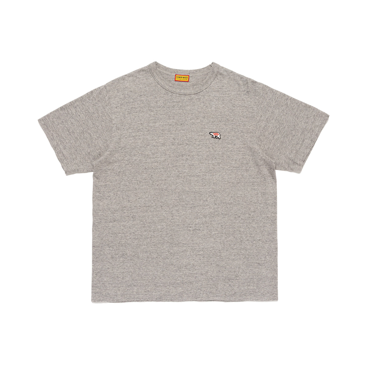 日本代購｜Human Made T恤 - ANIMAL BADGE T恤 #3 黑色 S｜Human Made