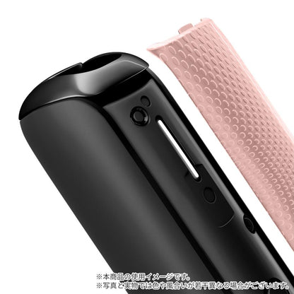 日本代購｜プルーム プルーム オーラ（Ploom AURA）・フロントパネル・パターンド ＜ローズゴールド＞/ 加熱式タバコ｜プルーム