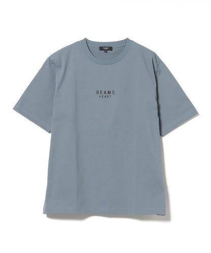 日本代購｜BEAMS HEART 短袖上衣 - 吸水速乾毛球減少短袖上衣｜BEAMS