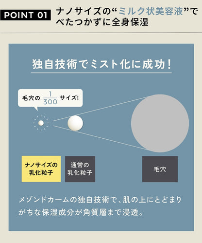 日本代購｜Naris Up 美白噴霧 - NARIS UP Maison de Curm 美白噴霧精華 200mL｜Amazon JP