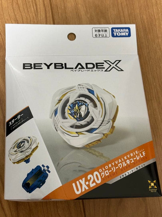 日本代購｜貝貝龍 玩具 - X UX-20 榮耀女武神LF 入門套裝｜Mercari