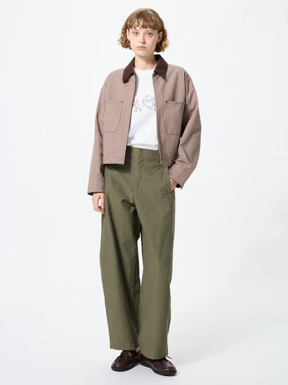 日本代購｜UNIQLO T恤 - カウズ UT/放鬆版型 T恤【00 WHITE / L】｜UNIQLO