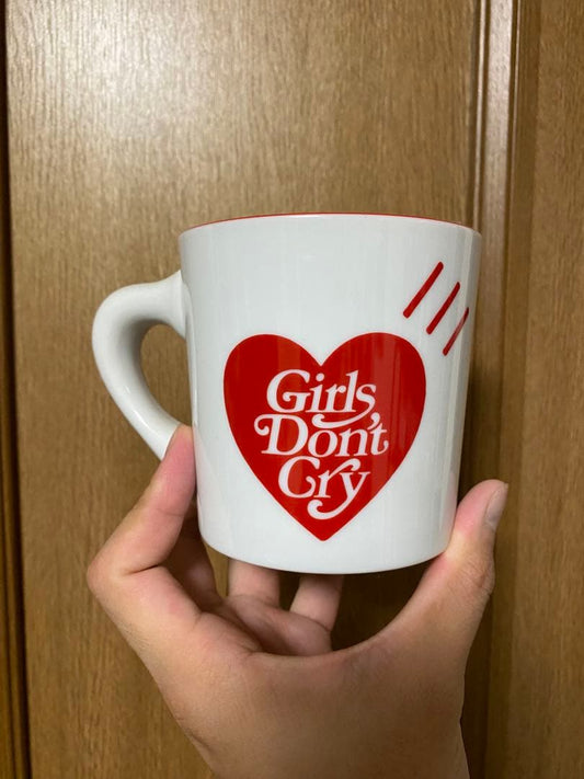 日本代購｜HUMAN MADE 馬克杯 - GirlsDon’t Cry 合作馬克杯｜Mercari