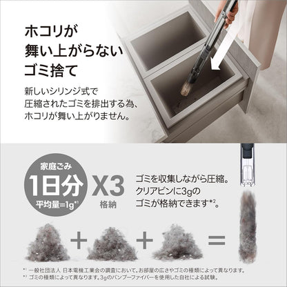 日本代購｜戴森 掃除機 - PencilVac Fluffycones 無線掃除機｜Amazon JP