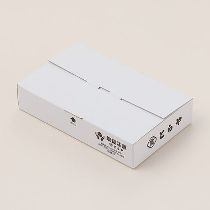 虎屋自宅用小型羊羹30本入（新栗）