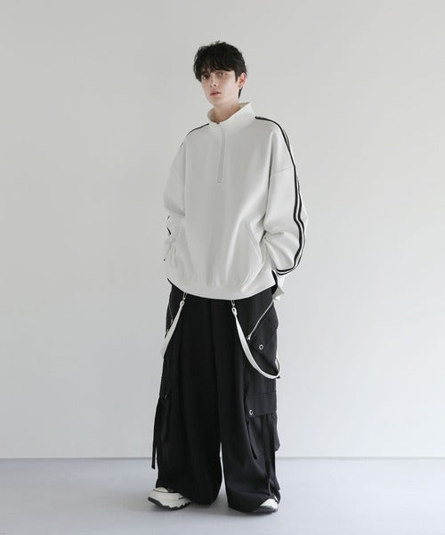 日本代購｜LILL LILL（リル） 長袖Tシャツ X-LARGE ホワイト メンズ｜ZOZOTOWN