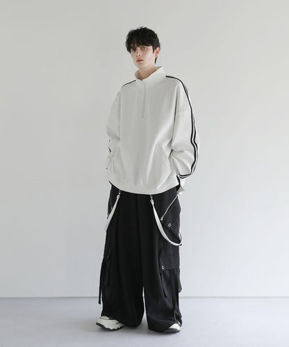 日本代購｜LILL LILL（リル） 長袖Tシャツ X-LARGE ホワイト メンズ｜ZOZOTOWN