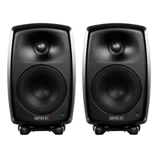 日本代購｜GENELEC 音響 - 8030CM 音響一對｜樂天