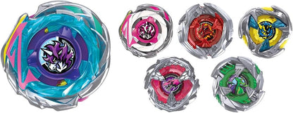 日本代購｜タカラトミー 陀螺 - TAKARA TOMY 霸旋陀螺 X CX-17 隨機助推器 Vol.10｜Amazon JP