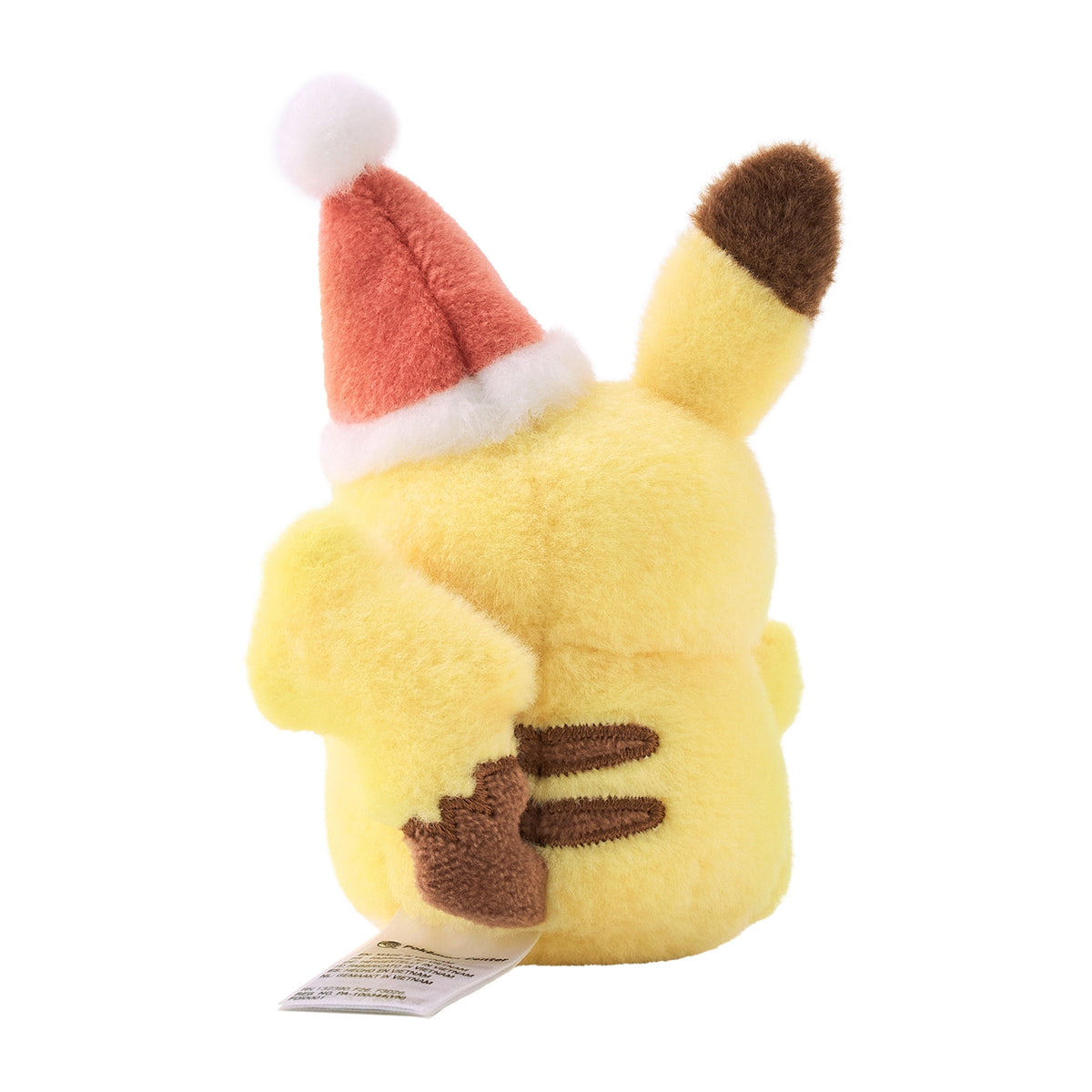 日本代購｜Pokémon Center プレゼントお届けチュウぬいぐるみ クリスマスじゅんびチュウ！ ピカチュウ ドオーぬいぐるみ・マスコット｜Pokémon Center