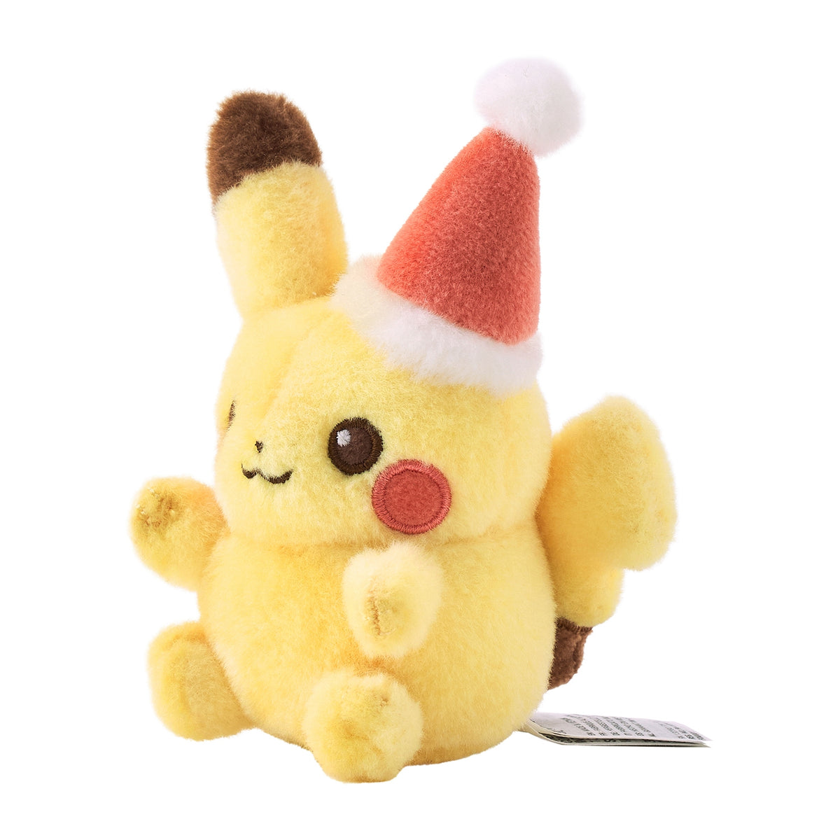 日本代購｜Pokémon Center プレゼントお届けチュウぬいぐるみ クリスマスじゅんびチュウ！ ピカチュウ ドオーぬいぐるみ・マスコット｜Pokémon Center