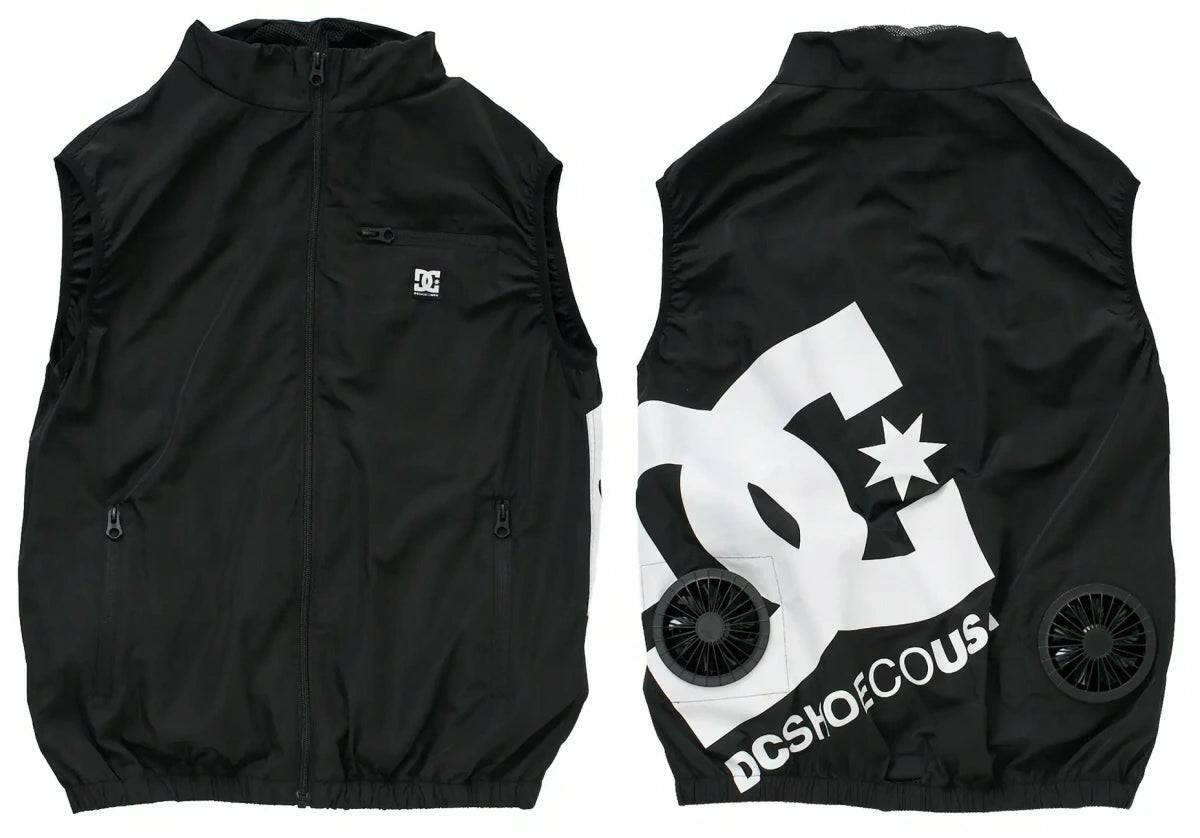 日本代購｜DC SHOES 冷卻背心 - TECH VEST｜樂天