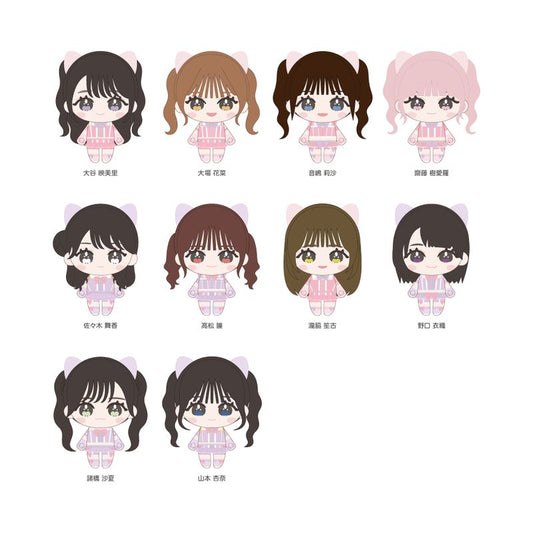 日本代購｜＝LOVE 毛絨玩具 - 7周年演唱會服裝毛絨玩具｜Plusmember