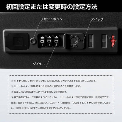 日本代購｜BARGOHOY 行李箱 - 多功能輕量行李箱 USB接口｜Amazon JP