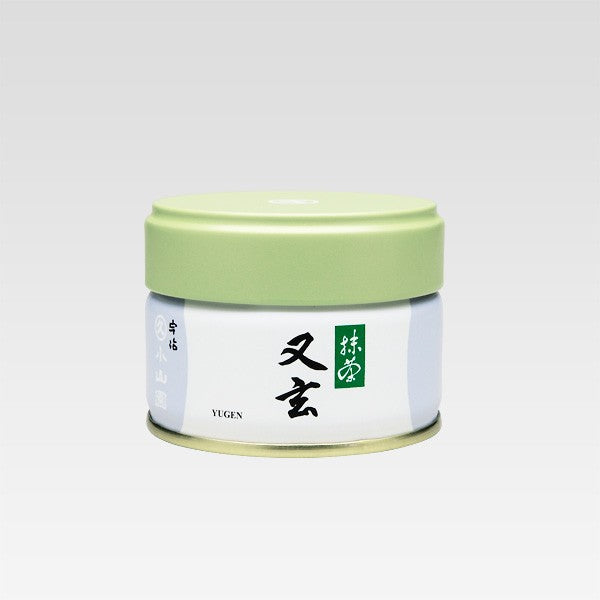 日本代購｜宇治 丸久小山園 茶葉 - 又玄 40g罐裝茶葉｜宇治 丸久小山園