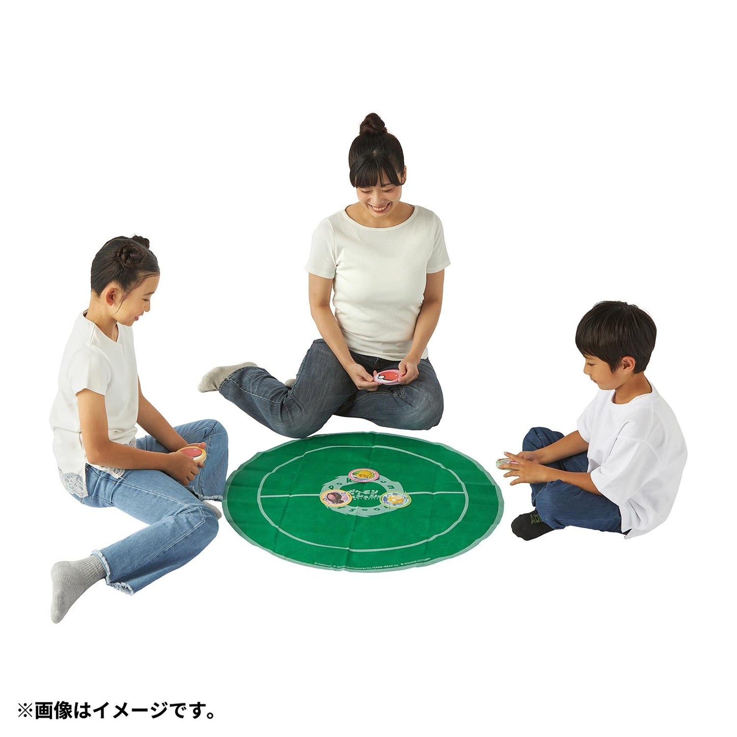 日本代購｜寶可夢中心 桌遊 - 寶可夢桌遊：シュシュシュ！｜Pokémon Center