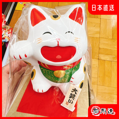 🐱 日本招財貓｜開運吉祥 × 招財納福 × 幸福守護 🐱