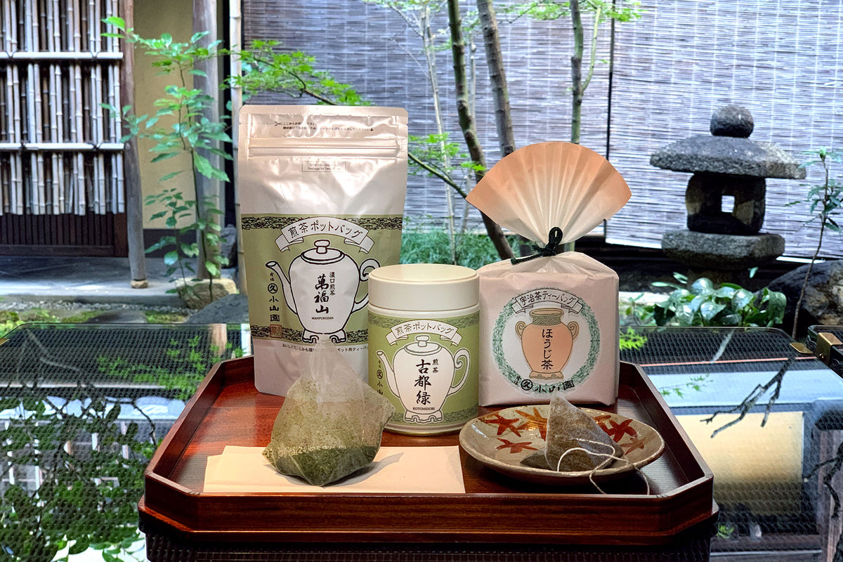 日本代購｜宇治 丸久小山園 茶葉 - Aoarashi 100g 茶葉罐｜宇治 丸久小山園
