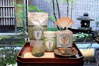 日本代購｜宇治 丸久小山園 茶葉 - Aoarashi 100g 茶葉罐｜宇治 丸久小山園