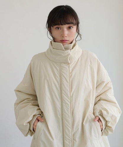 日本代購｜apres jour clair 外套 - 氣球中綿外套 女款｜ZOZOTOWN