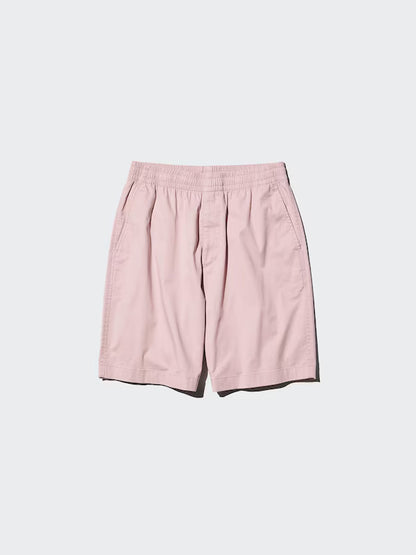 日本代購｜UNIQLO 短褲 - ストレッチイージーショーツ 31 BEIGE / M｜UNIQLO