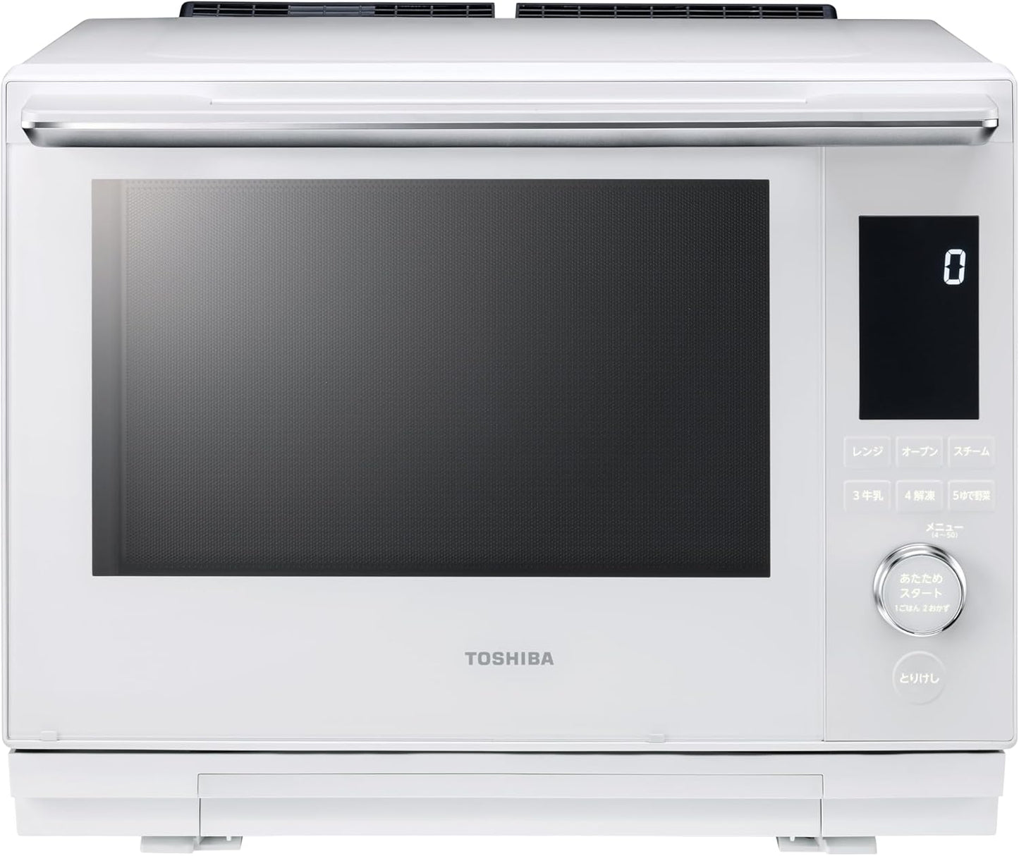 日本代購｜東芝 電子烤箱 - スチームオーブンレンジ ER-D3000A(W) 300℃｜Amazon JP