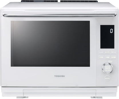 日本代購｜東芝 電子烤箱 - スチームオーブンレンジ ER-D3000A(W) 300℃｜Amazon JP