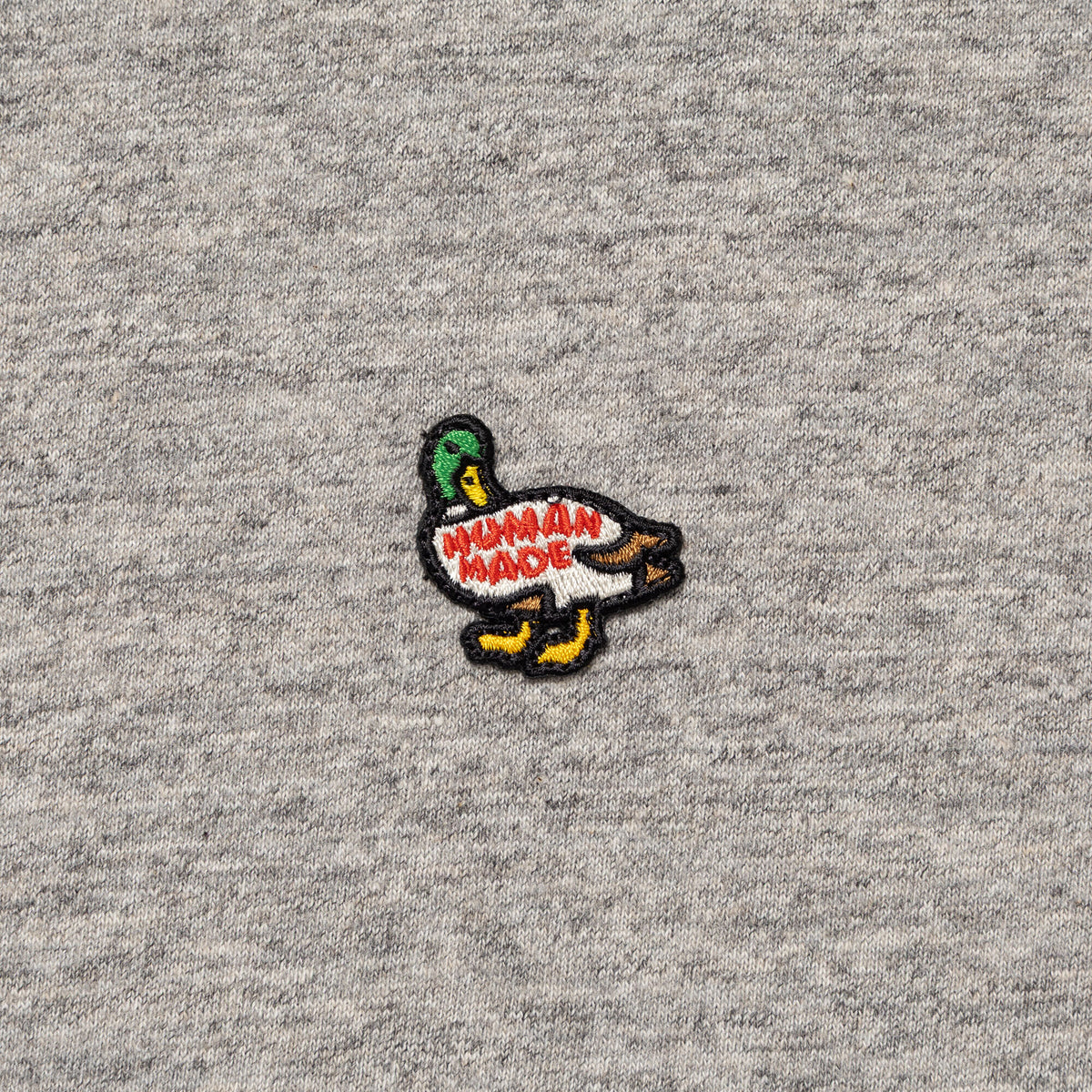 日本代購｜Human Made T恤 - ANIMAL BADGE T恤 #1 白色 S｜Human Made