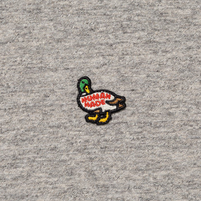 日本代購｜Human Made T恤 - ANIMAL BADGE T恤 #1 白色 S｜Human Made