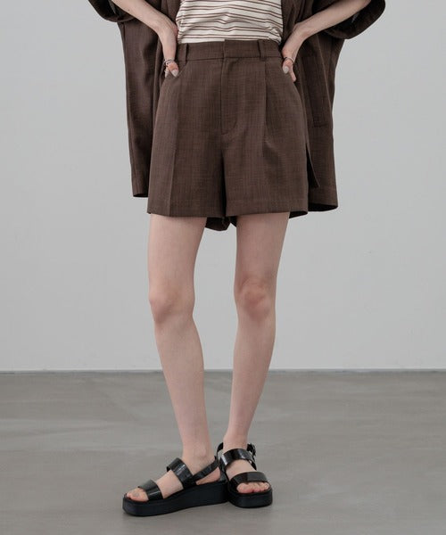 日本代購｜LOWRYS FARM LOWRYS FARM（ローリーズファーム） パンツ バスケットショートパンツ 637612 レディース【ベージュ / M】｜ZOZOTOWN