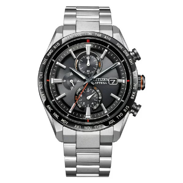 日本代購｜CITIZEN 手錶 - AT8189-61E 男性手錶｜樂天